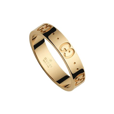 gucci godl ring|gold Gucci ring sale.